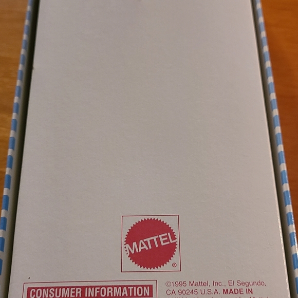 Barbie Little Debbie Series 2 II 1995 Mattel Collector’s Edition Doll New VTG - Picture 4 of 4